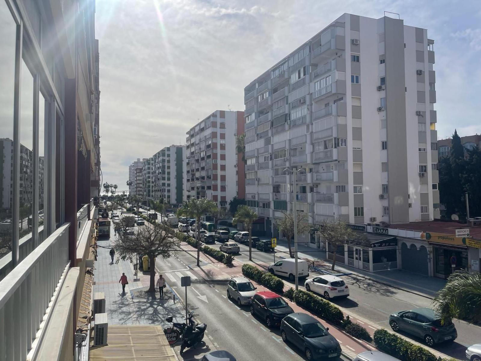 Apcostas - Torre Del Mar Playa Apartment Exterior photo
