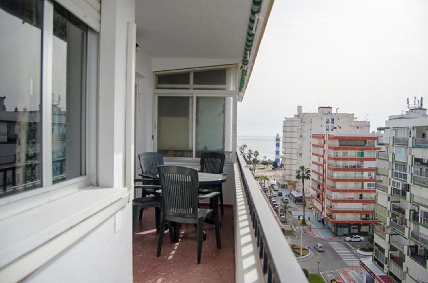 Apcostas - Torre Del Mar Playa Apartment Exterior photo