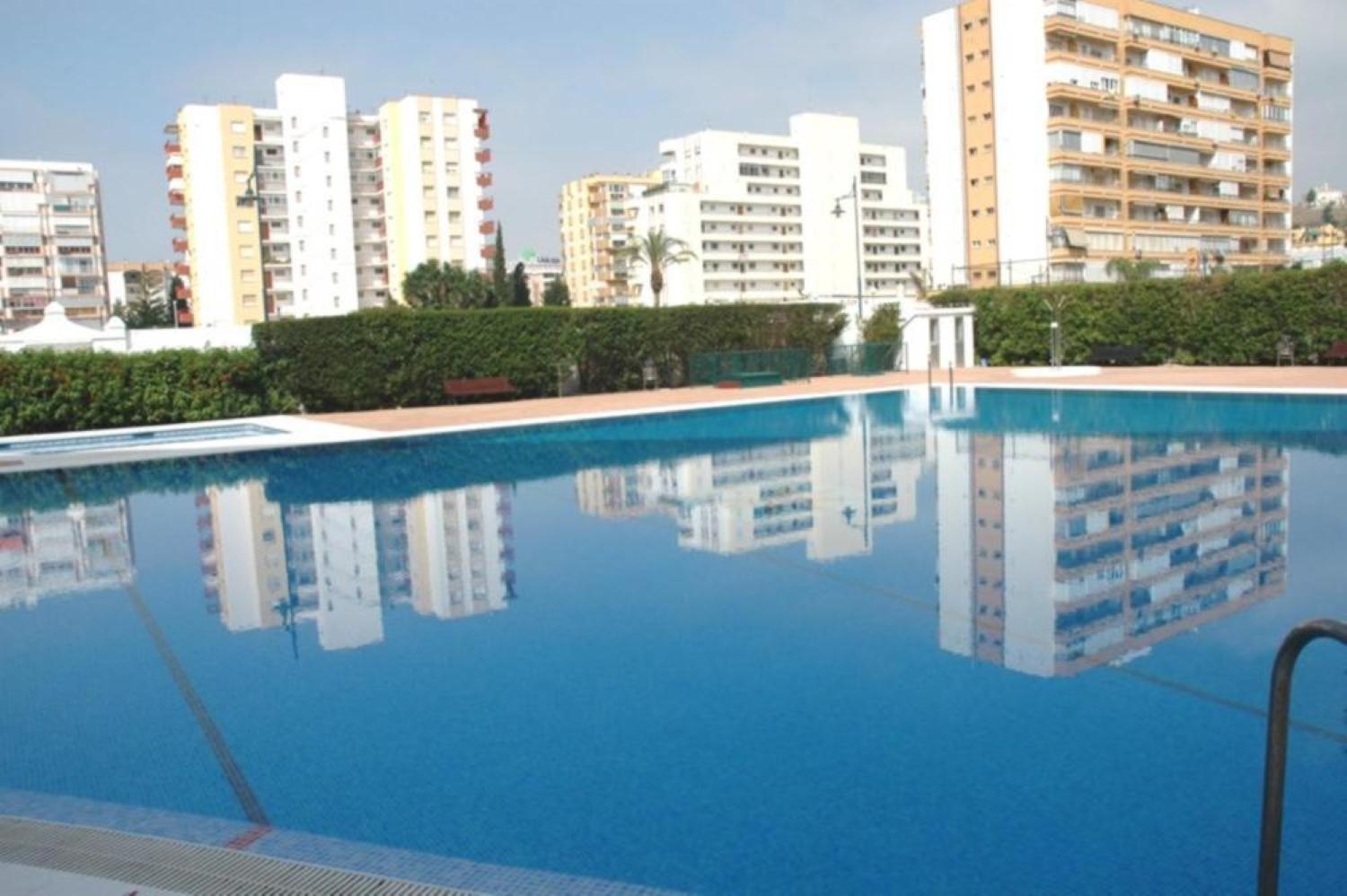 Apcostas - Torre Del Mar Playa Apartment Exterior photo